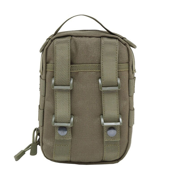 1000D Tactical MOLLE First Aid Emergency Medical Pouch Waterproof