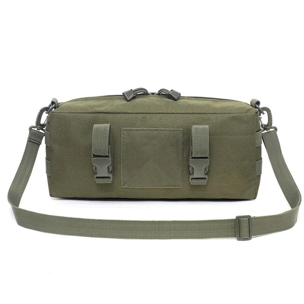 600D Tactical MOLLE System Duffel Bag