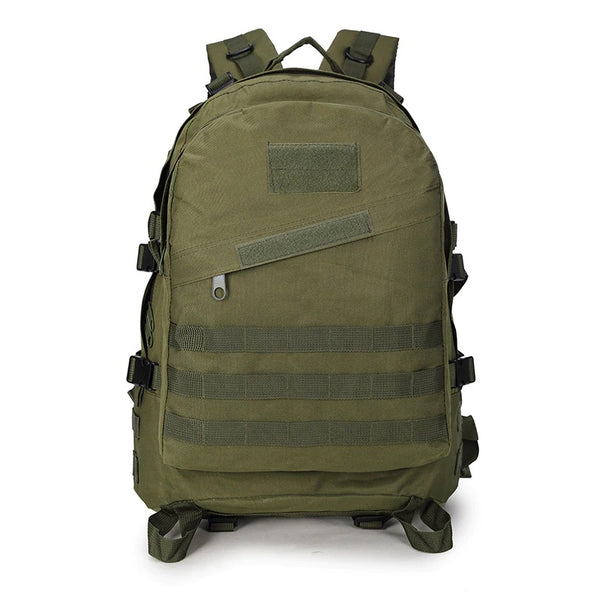 600D Tactical MOLLE Large Capacity 3D Backpack 35L