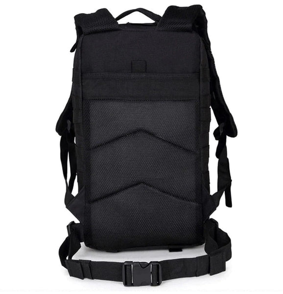 600D Tactical MOLLE Softback Climbing Backpack 35L