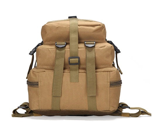 600D Tactical MOLLE Softback Climbing Backpack 35L