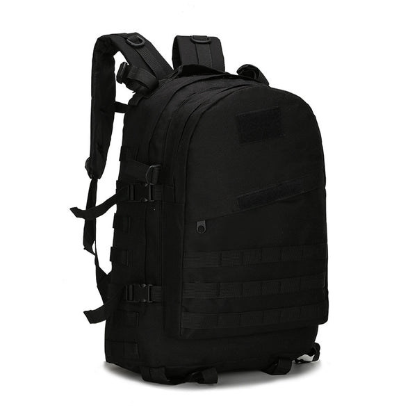 600D Tactical MOLLE Large Capacity 3D Backpack 35L