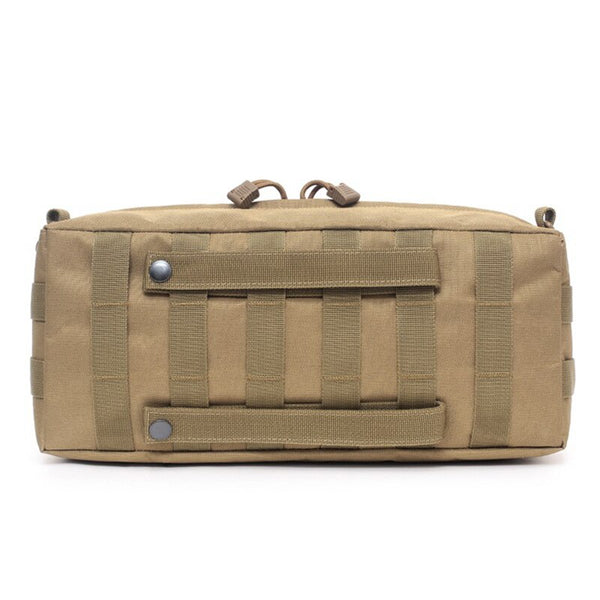 600D Tactical MOLLE System Duffel Bag