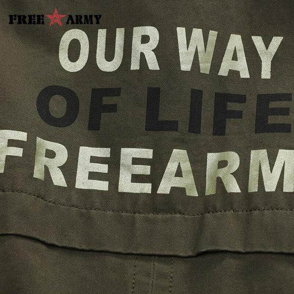 Women Vintage Military Trench Coat