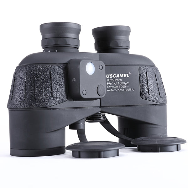 USCAMEL 10x50 BAK-4 FMC Porro Marine Binoculars