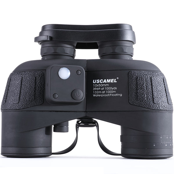 USCAMEL 10x50 BAK-4 FMC Porro Marine Binoculars