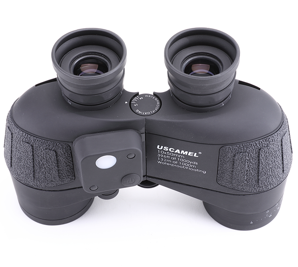 USCAMEL 10x50 BAK-4 FMC Porro Marine Binoculars
