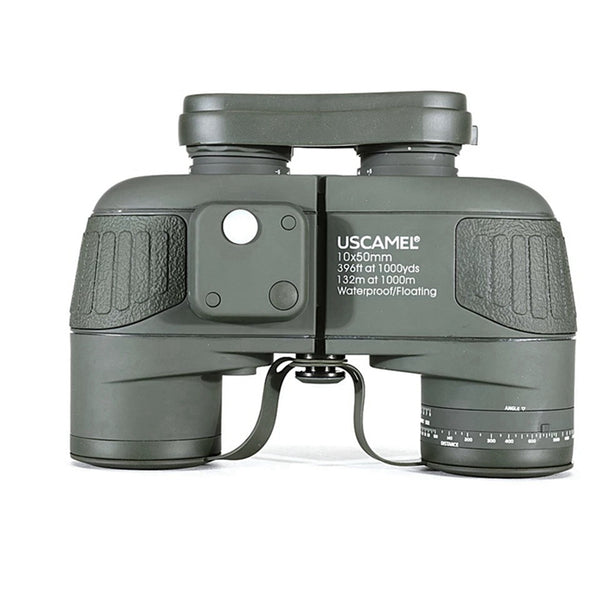 USCAMEL 10x50 BAK-4 FMC Porro Marine Binoculars
