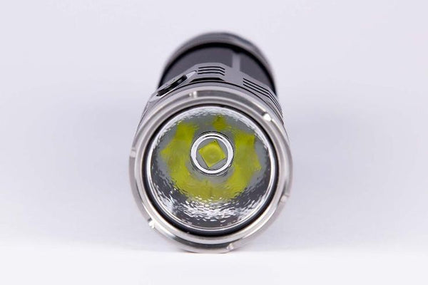 SP33 V3 LED Flashlight Cree XHP50.2 USB-C Direct Charge 3500lm