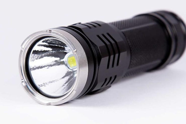 SP33 V3 LED Flashlight Cree XHP50.2 USB-C Direct Charge 3500lm