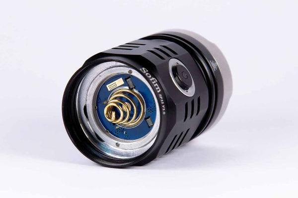 SP33 V3 LED Flashlight Cree XHP50.2 USB-C Direct Charge 3500lm