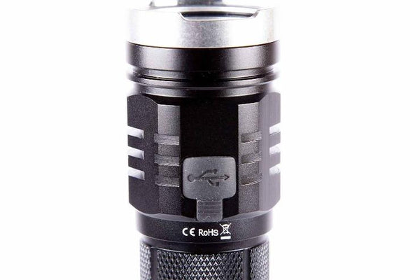 SP33 V3 LED Flashlight Cree XHP50.2 USB-C Direct Charge 3500lm