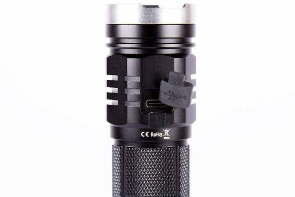 SP33 V3 LED Flashlight Cree XHP50.2 USB-C Direct Charge 3500lm