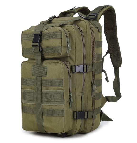600D Tactical MOLLE Softback Climbing Backpack 35L
