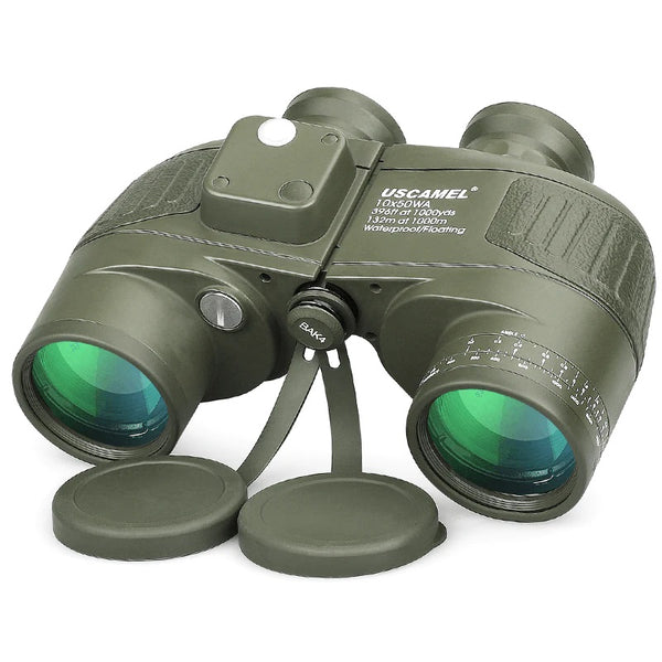 USCAMEL 10x50 BAK-4 FMC Porro Marine Binoculars