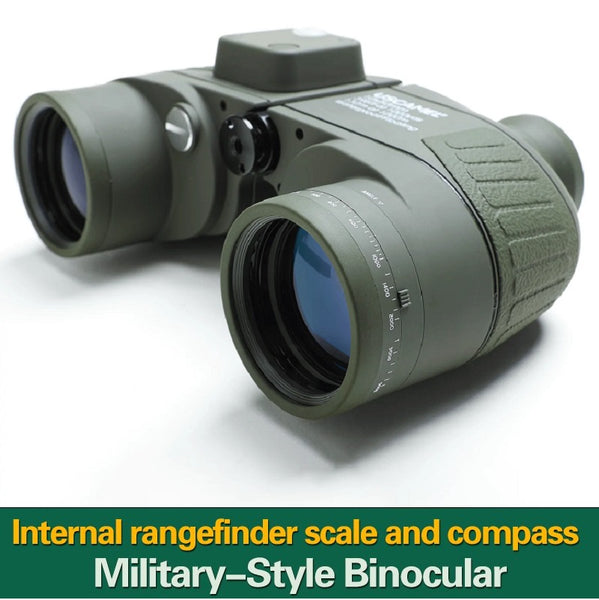 USCAMEL 10x50 BAK-4 FMC Porro Marine Binoculars