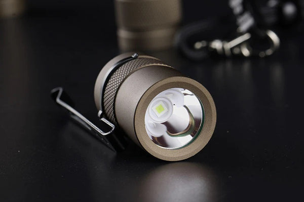 Convoy S2+ LED Flashlight SST20 7135x8 650lm