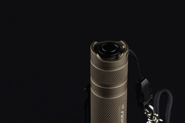 Convoy S2+ LED Flashlight SST20 7135x8 650lm