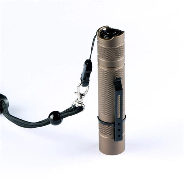 Convoy S2+ LED Flashlight SST20 7135x8 650lm