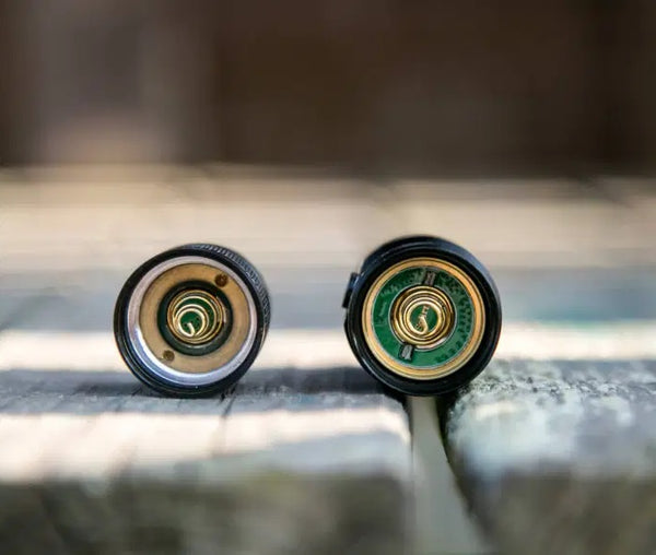 SP31 V2 LED Flashlight Cree XP-L HI Dual Switch 1200lm