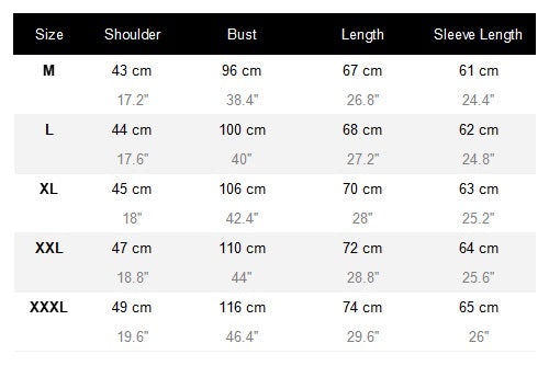 Mens Retro Printed Cotton T-Shirt Long Sleeve