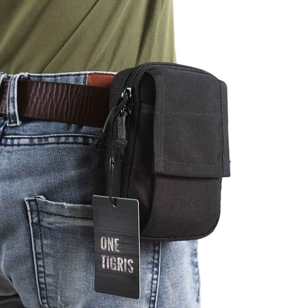 OneTigris Tactical MOLLE Mini EDC Utility Pouch