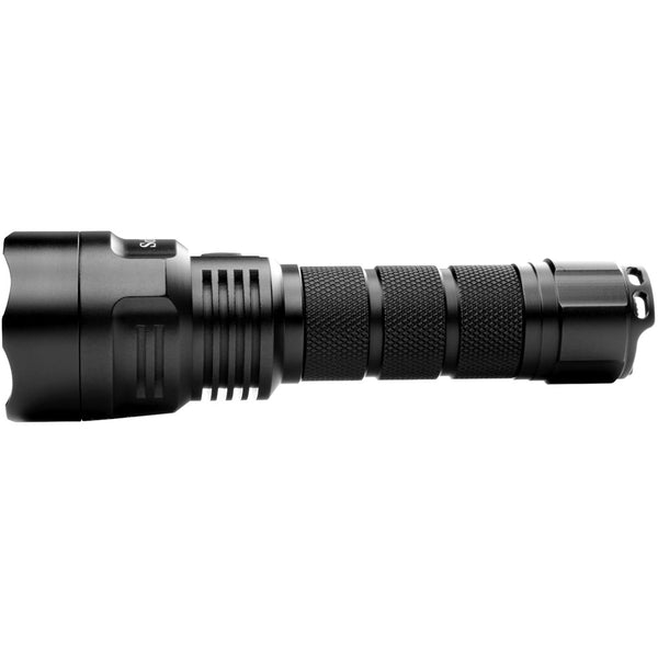 C8G Long Throw LED Flashlight Luminus SST40 2000lm