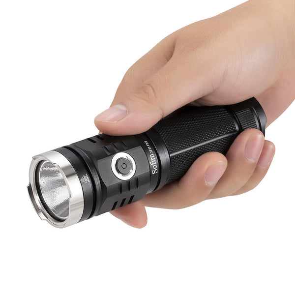SP33 V3 LED Flashlight Cree XHP50.2 USB-C Direct Charge 3500lm