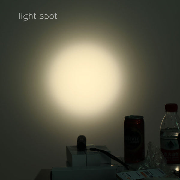 Convoy S2+ LED Flashlight SST20 7135x8 650lm