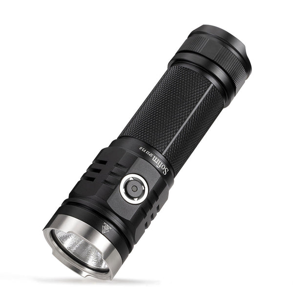 SP33 V3 LED Flashlight Cree XHP50.2 USB-C Direct Charge 3500lm