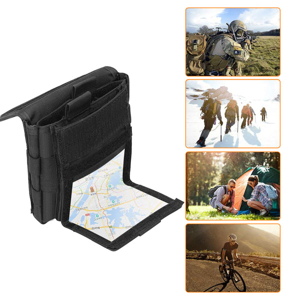 1000D Tactical MOLLE Ammo Pouch Organizer EDC Bag Waterproof