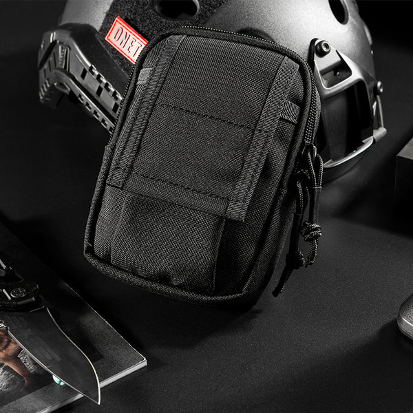OneTigris Tactical MOLLE Mini EDC Utility Pouch