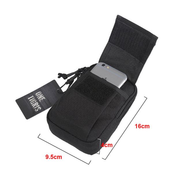 OneTigris Tactical MOLLE Mini EDC Utility Pouch