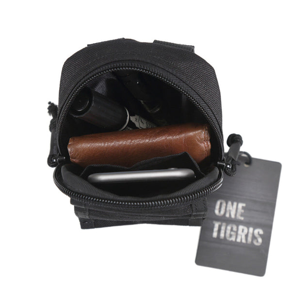 OneTigris Tactical MOLLE Mini EDC Utility Pouch