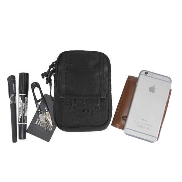 OneTigris Tactical MOLLE Mini EDC Utility Pouch