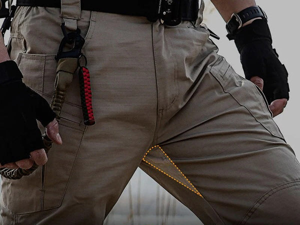 Tactical Mens IX8 Cargo Pants Active Combat Trousers Ripstop Waterproof