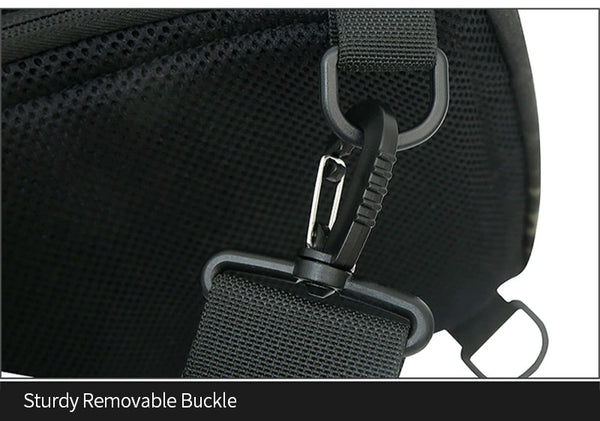 Tactical MOLLE Large-Capacity EDC Crossbody Sling Bag