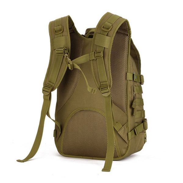 Tactical MOLLE Multi-compartment Military Backpack Waterproof 36L