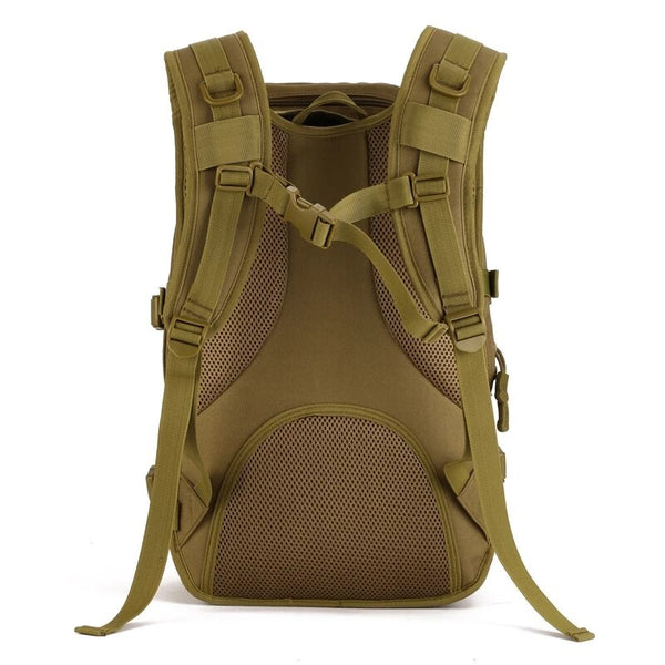 Tactical MOLLE Multi-compartment Military Backpack Waterproof 36L