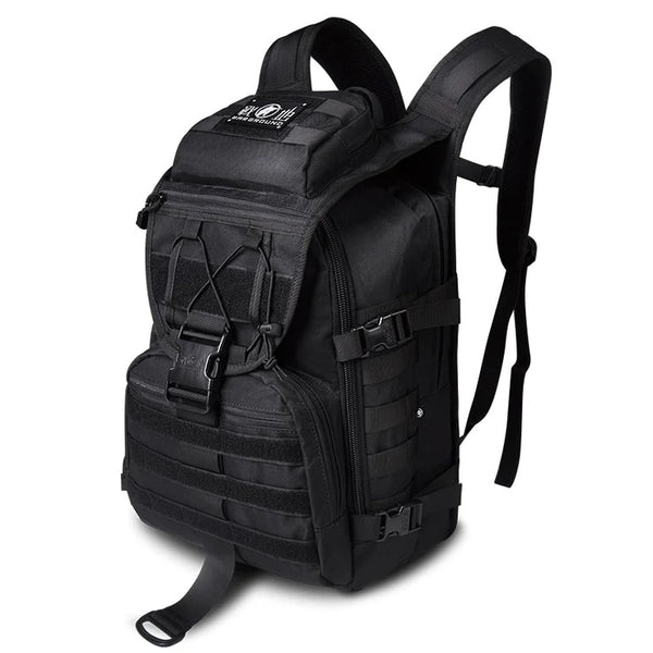 Tactical MOLLE Multi-compartment Military Backpack Waterproof 36L