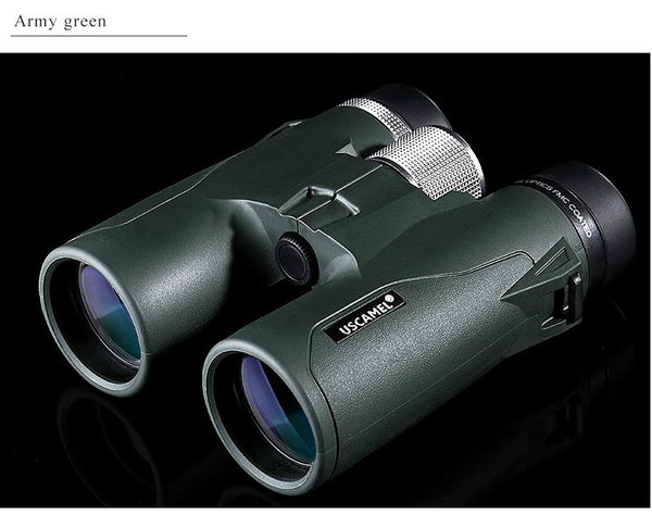 USCAMEL 10x42/8x42 BAK-4 Military Compact Binoculars