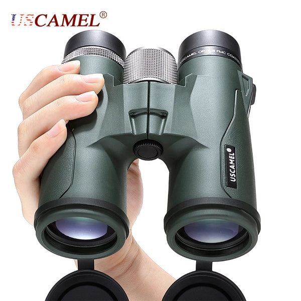 USCAMEL 10x42/8x42 BAK-4 Military Compact Binoculars