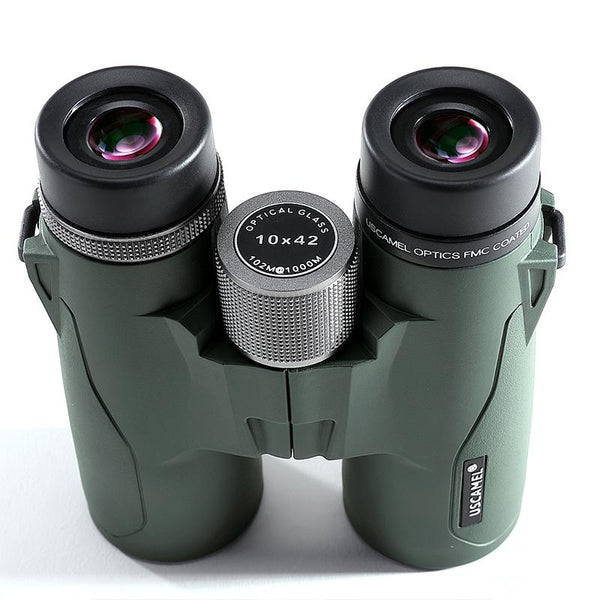 USCAMEL 10x42/8x42 BAK-4 Military Compact Binoculars