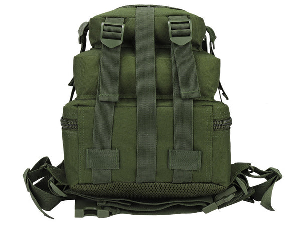 1000D Tactical MOLLE Backpack Outdoor Climbing 28L