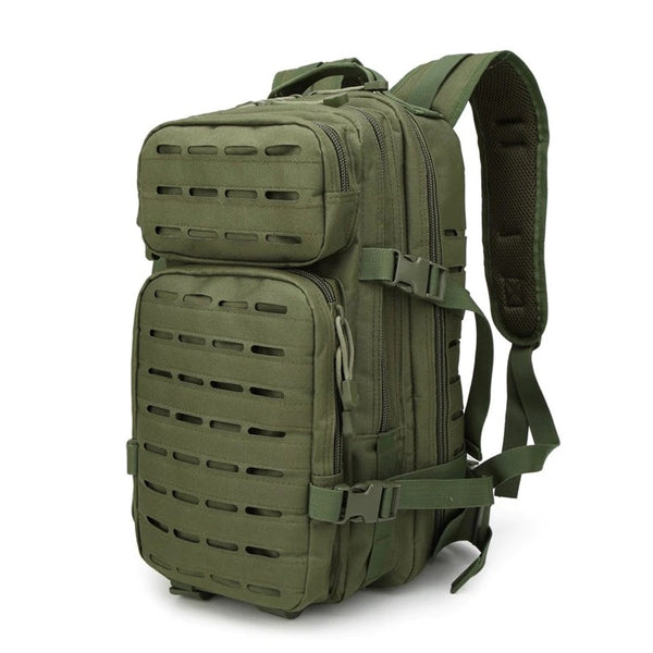 1000D Tactical MOLLE Softback Backpack 30L