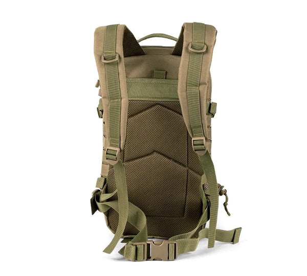 1000D Tactical MOLLE Softback Backpack 30L