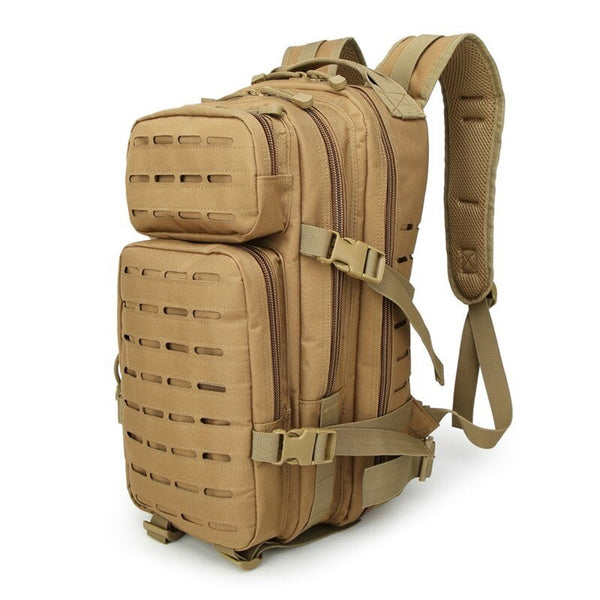 1000D Tactical MOLLE Softback Backpack 30L