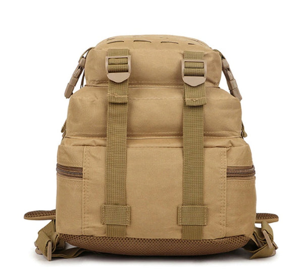 1000D Tactical MOLLE Softback Backpack 30L