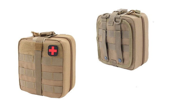 900D Tactical MOLLE First Aid Pouch