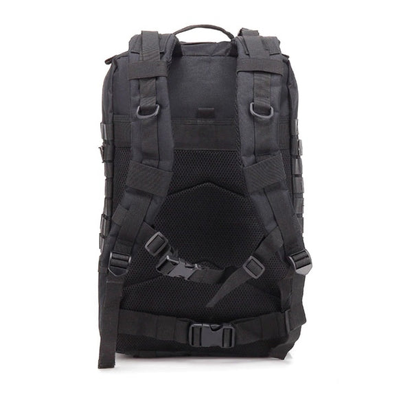 900D Tactical MOLLE Heavy-Duty 3D Military Backpack Waterproof 50L